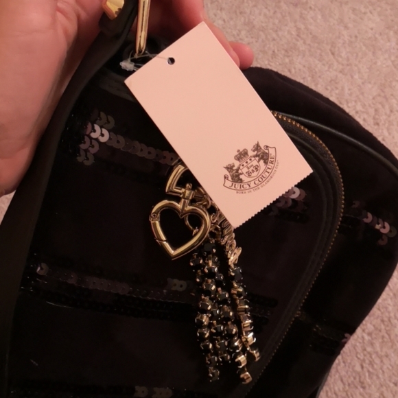 Juicy Couture evening sequin bag - Picture 5 of 5